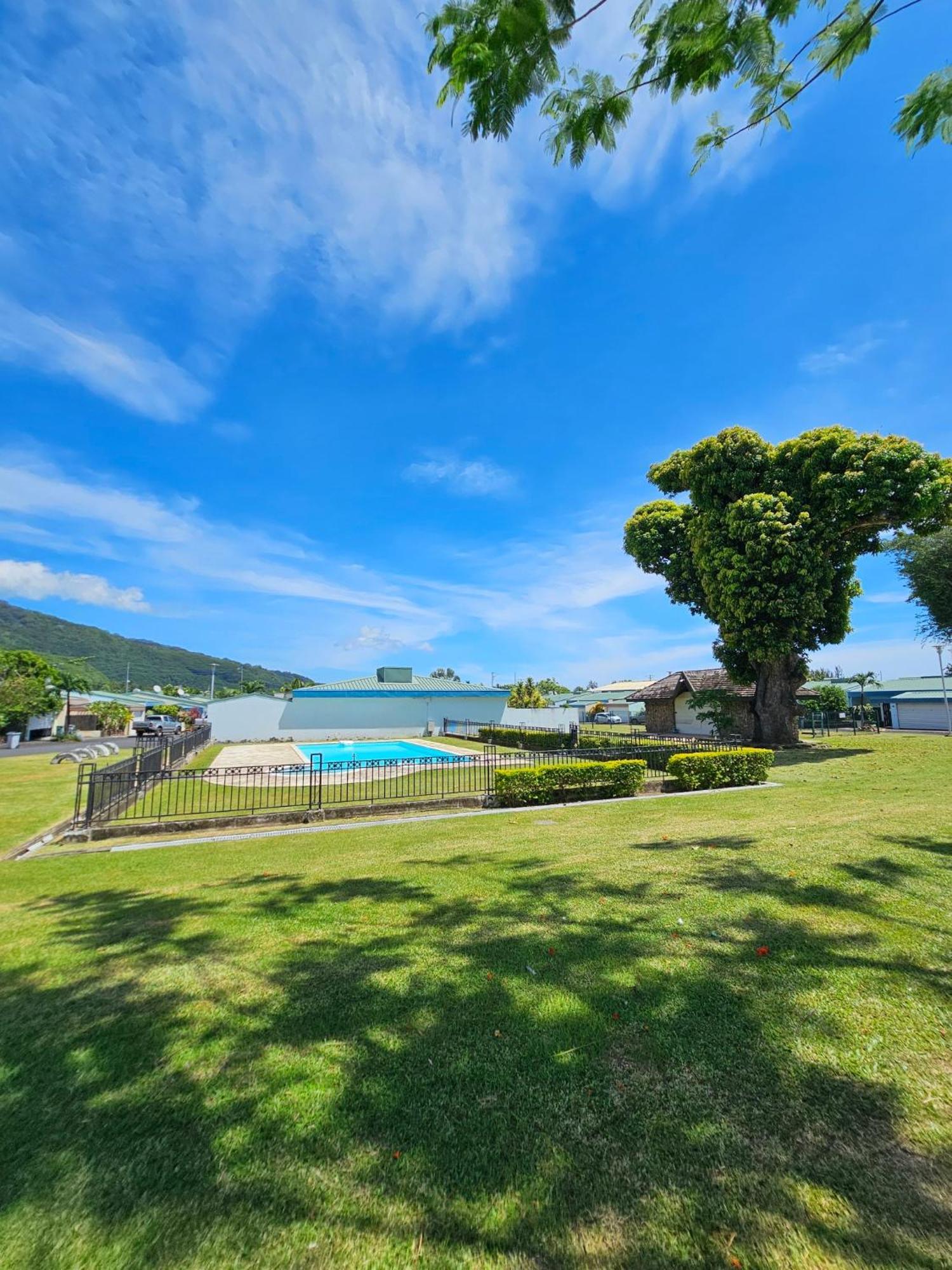 Cozy House In A Private Complex Villa Paea Luaran gambar
