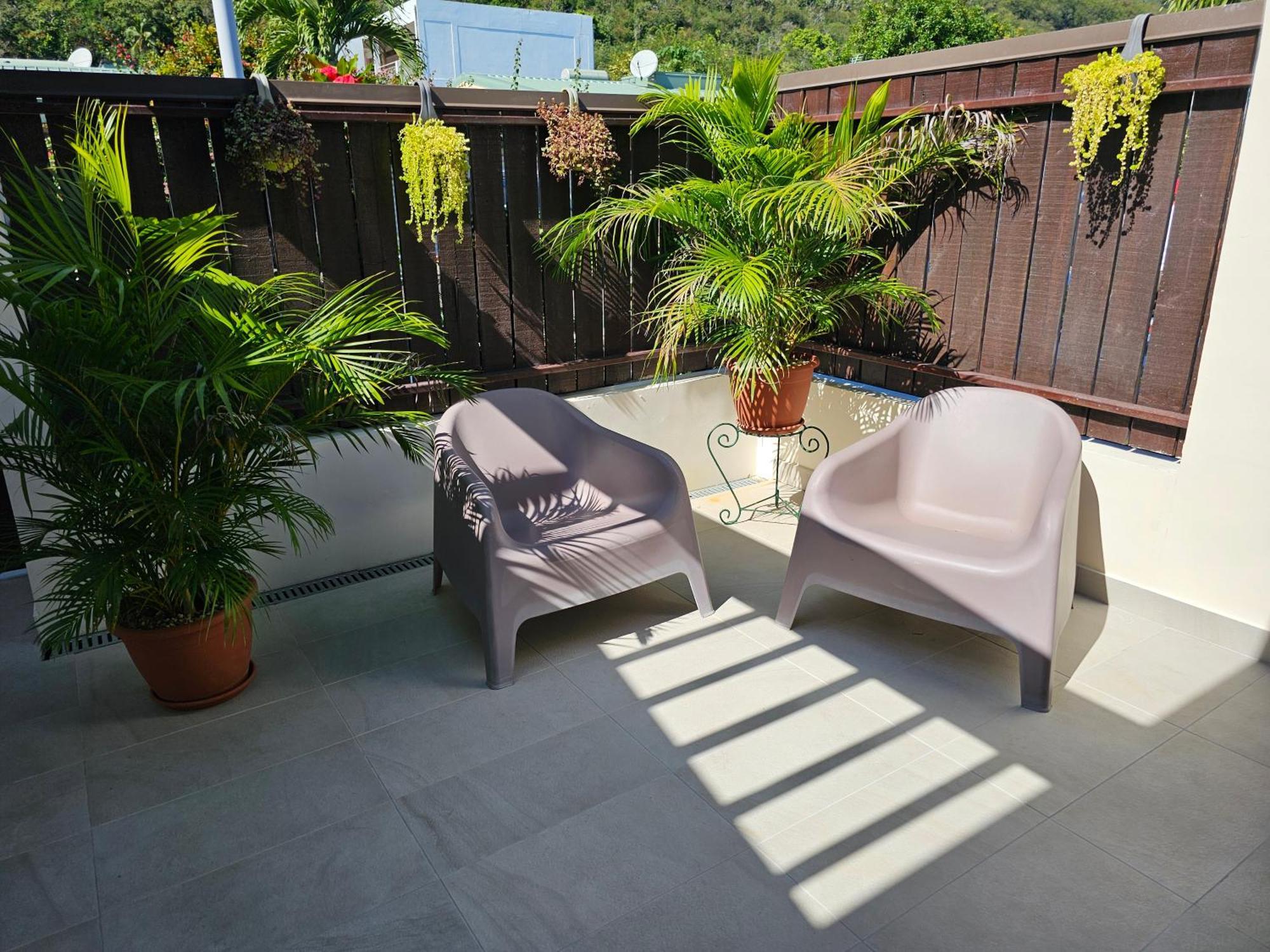 Cozy House In A Private Complex Villa Paea Luaran gambar