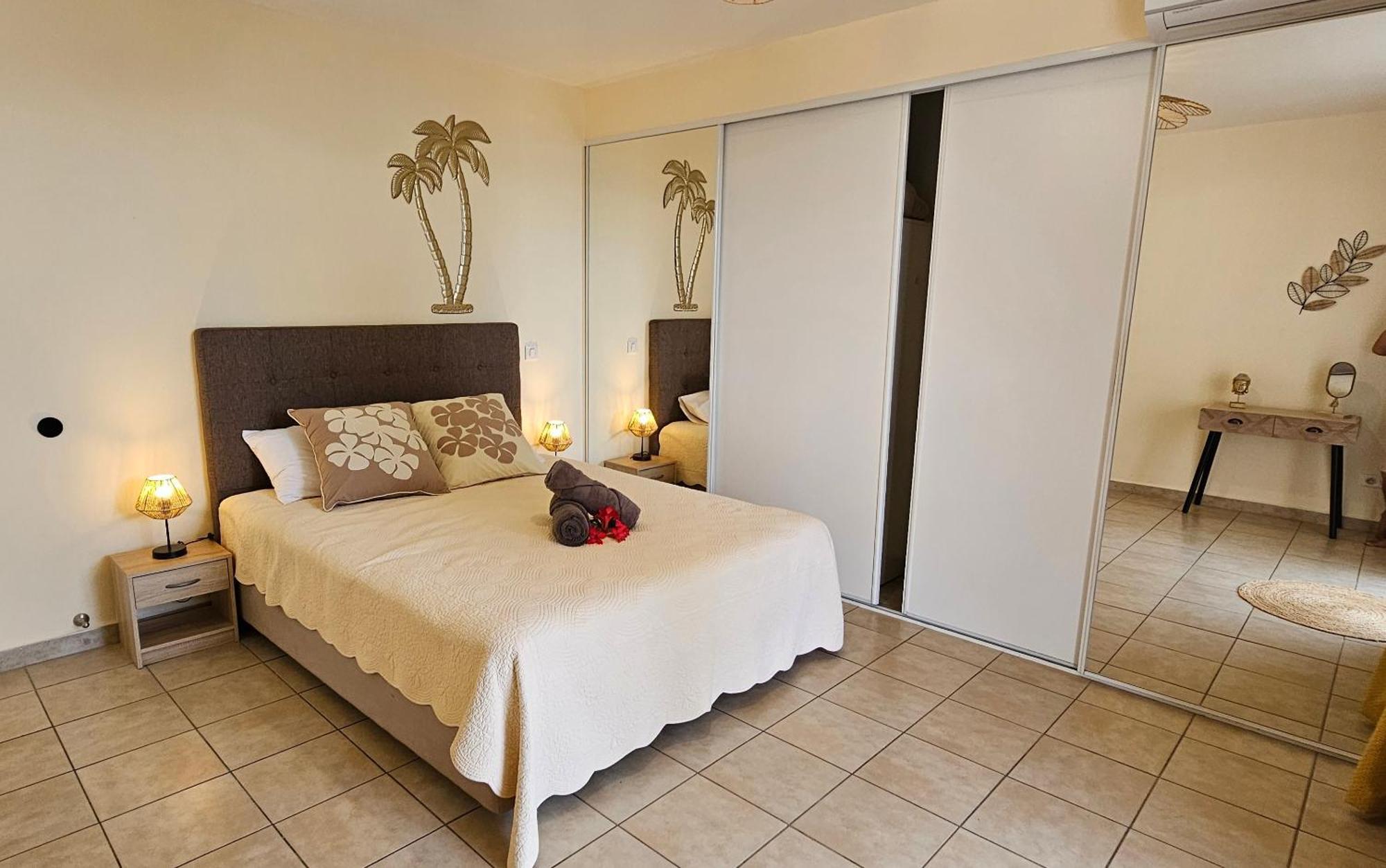 Cozy House In A Private Complex Villa Paea Luaran gambar