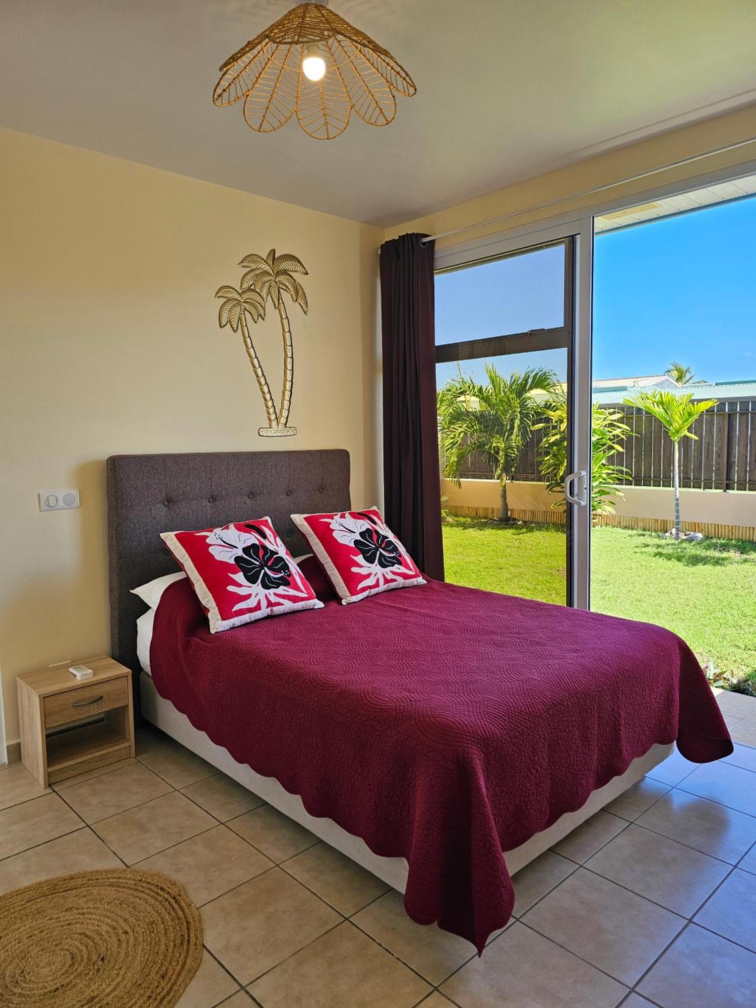 Cozy House In A Private Complex Villa Paea Luaran gambar