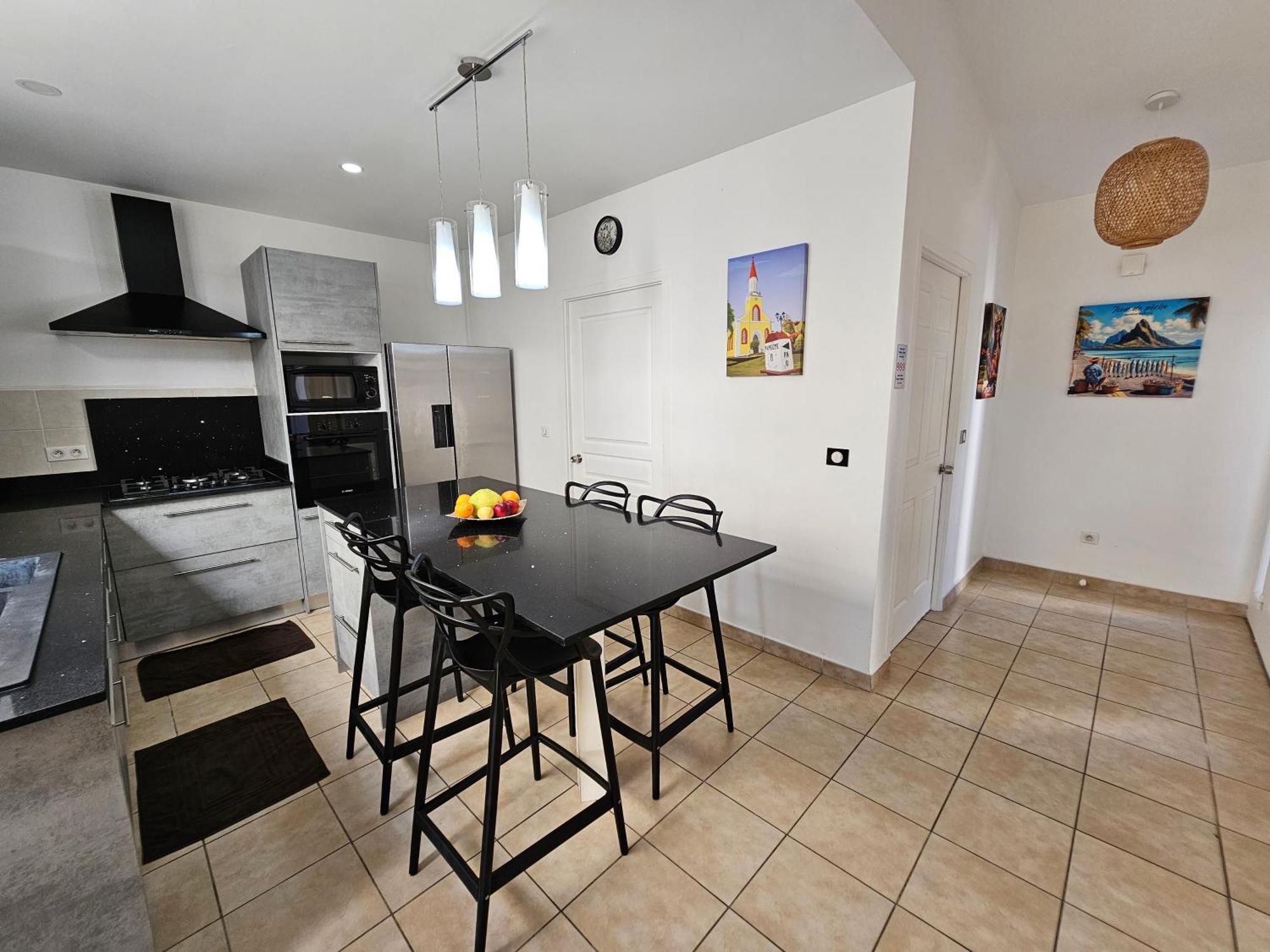 Cozy House In A Private Complex Villa Paea Luaran gambar